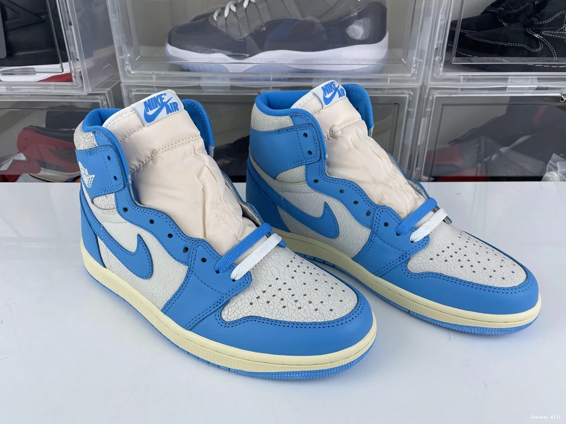 GOAT 413 9477 1 Affordable Reimagined” Jordan High “UNC Air OG 0531